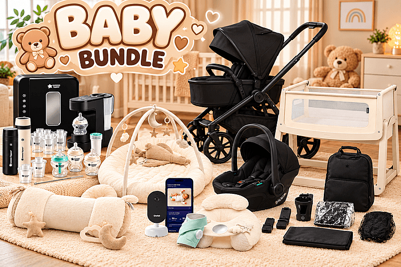 Baby Bundle - Nov #1