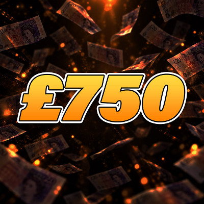 £750