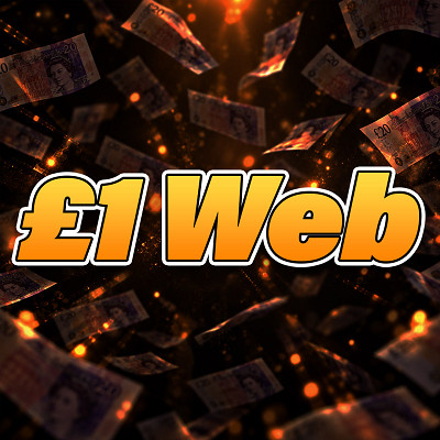 £1 Web Credit