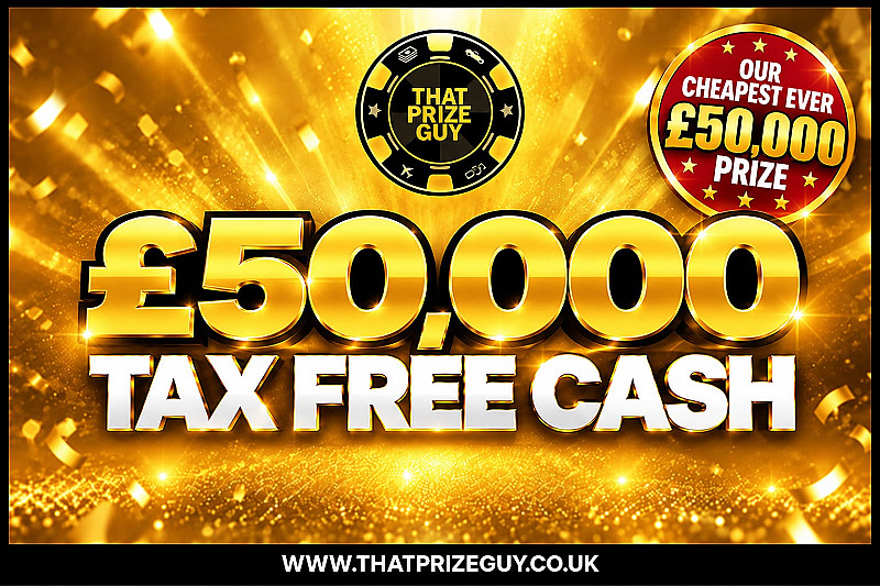 CHEAPEST EVER £50,000