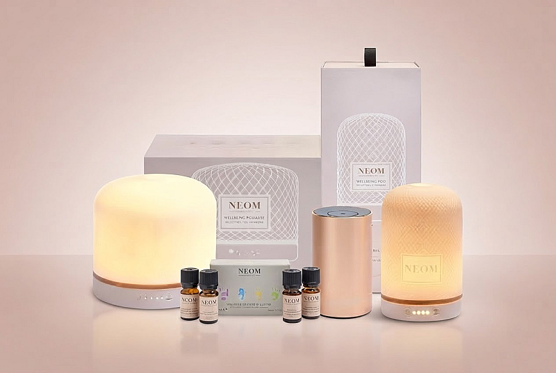 Neom Wellbeing Pod Family or £250 Cash Alternative