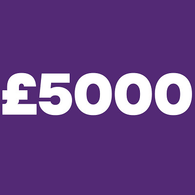 £5000