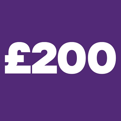 £200