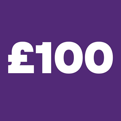 £100