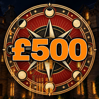 £500