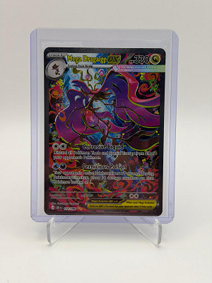Mega Dragale 118/086 or £30