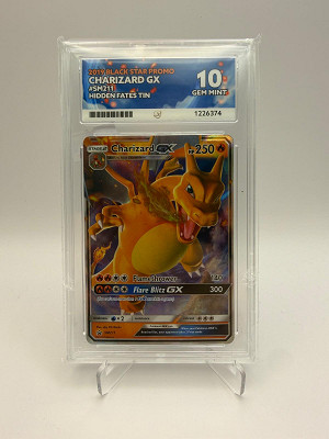 ACE10 Charizard GX #SM211 • Sun & Moon Promos or £50 