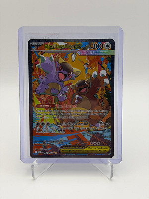 Mega Kangaskhan 182/132 SIR or £50