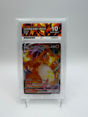 ACE 10 Charizard VMAX #020/189 • Darkness Ablaze or £75