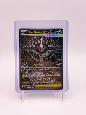 Mega Darkrai 116/084 or £120