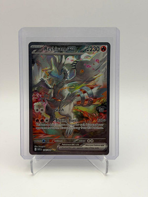 Reshiram EX 116/086 or £120