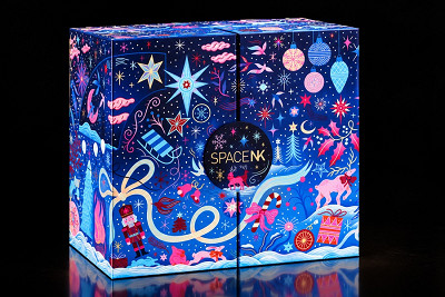 Space NK Advent Calendar or £150
