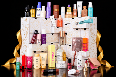 Cult Beauty Advent Calendar or £150