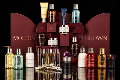 Molton Brown Advent Calendar or £150 
