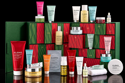 Elemis Advent Calendar or £150