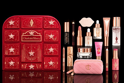 Charlotte Tilbury Advent Calendar or £100