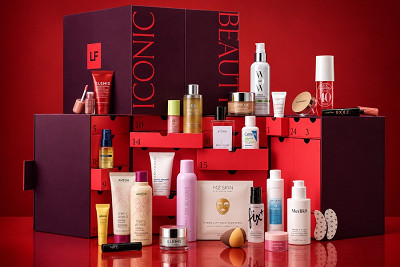 Look Fantastic Advent Calendar or £70