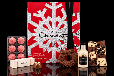 Hotel Chocolat Advent Calendar  or £50