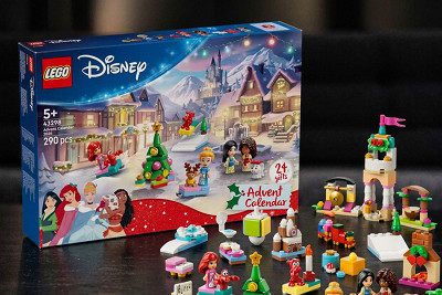 LEGO Disney Princess Advent Calendar or  £15