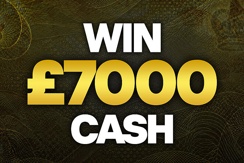 £7000 For 1p - Nov #1