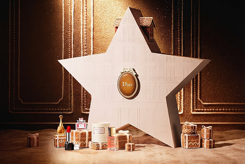 Le 30 Montaigne Dior Beauty Advent Calendar