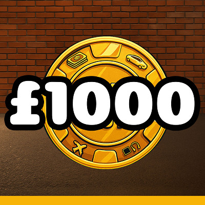£1000