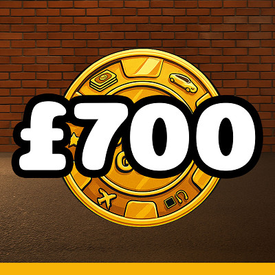 £700