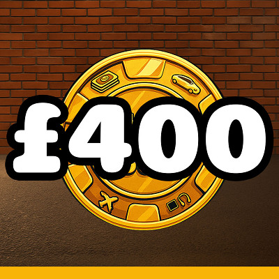 £400