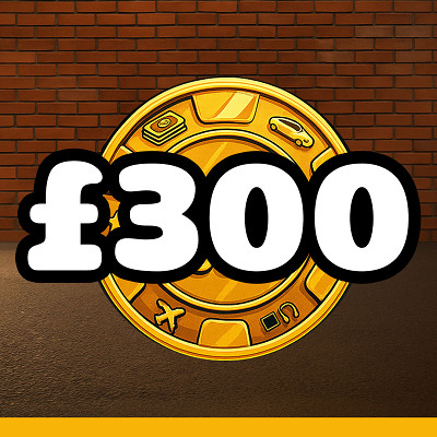 £300