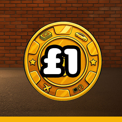 £1 website credit