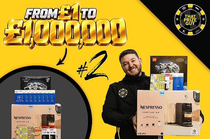 £1 to £1,000,000 #2