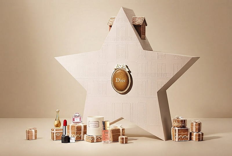 Le 30 Montaigne Dior Beauty Advent Calendar