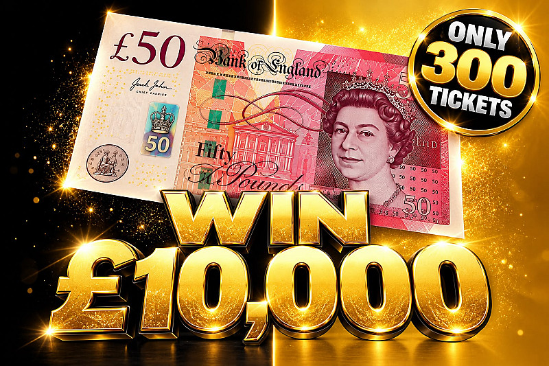 £10,000 for £50 #4