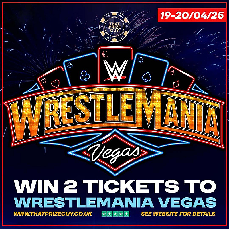 WrestleMania Vegas 2025 #1