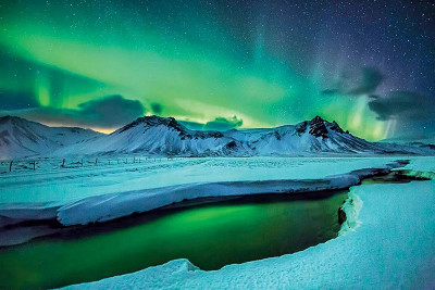 3 nights in Iceland or £1000