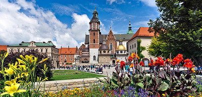 3 nights in Krakow or £1000