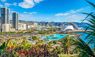 5 nights in Tenerife or £1250