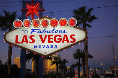 5 nights in Las Vegas or £2000