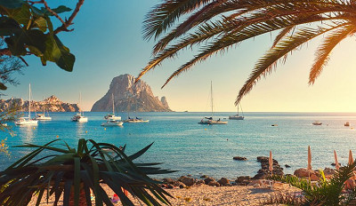 4 nights in Ibiza or £1200