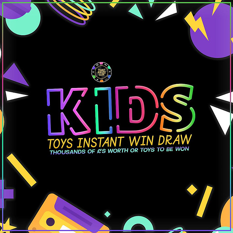 MASSIVE Kids Instant Win