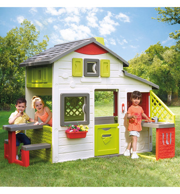 Smoby Neo Friends Playhouse or £200
