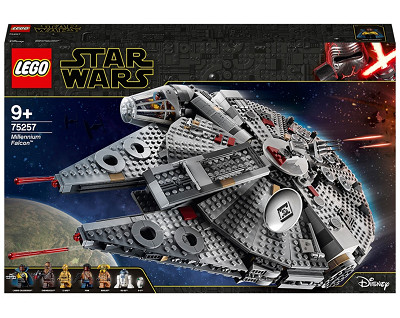 LEGO Star Wars Millenium Falcon or £100