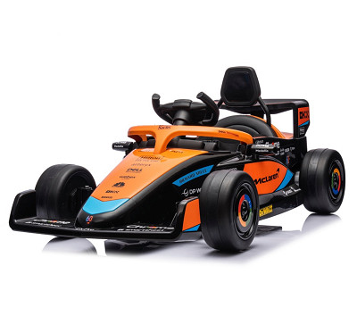 Formula One McLaren ride on or £100