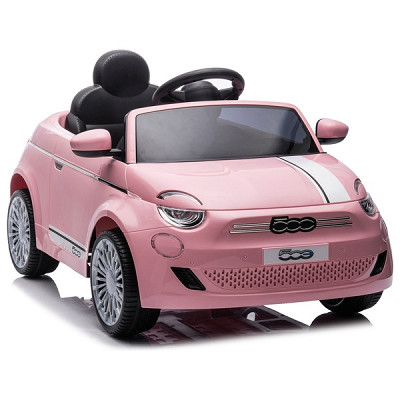 Fiat 500 electric ride on or £75
