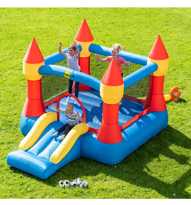 Happy hop bouncy castle or £100