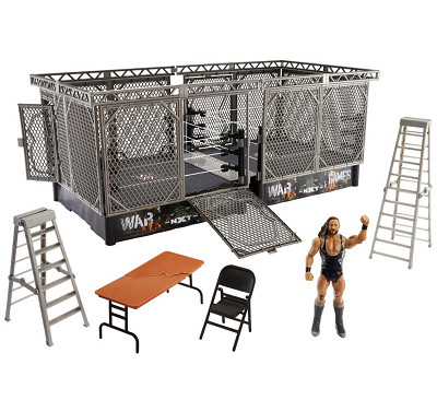 WWE Survivor Series Takeover or £50
