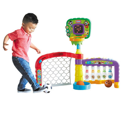 Little Tikes Learn & Play 3 in 1 Sports Zone or £25