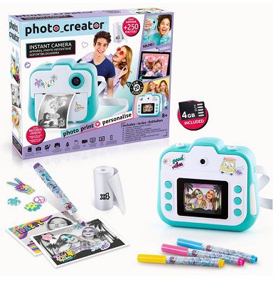 Photo Creator Instant Camera or £40