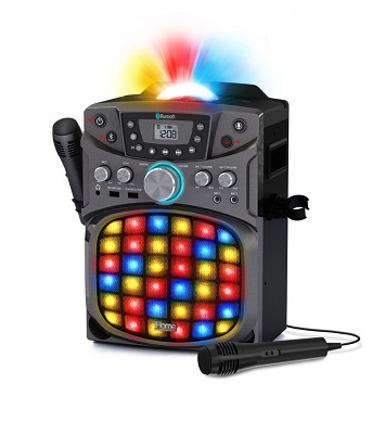 iHome Sound Factory Premium Karaoke Machine or £75