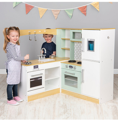 Kitchen Corner Luxury or £90